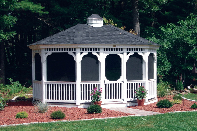 What Is an Outdoor Enclosed Gazebo and Why Should You Get One?