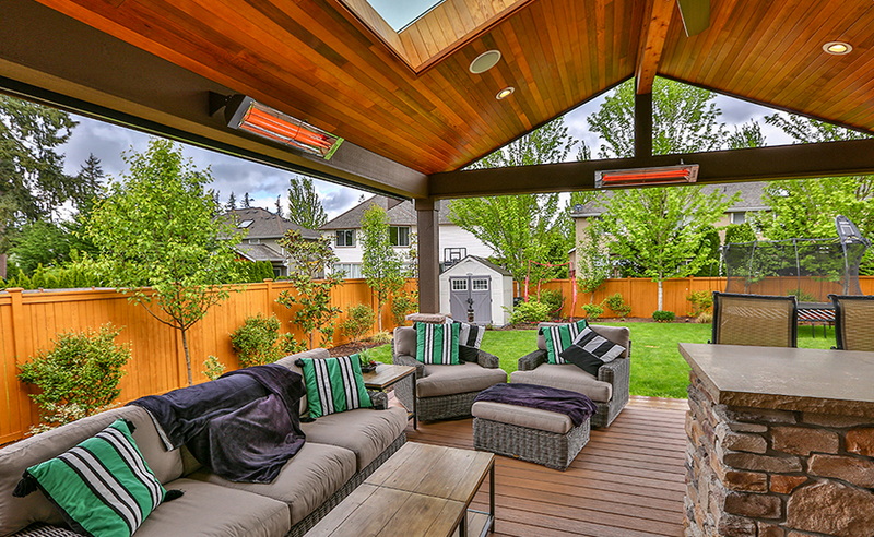 Luxury Patio Structures
