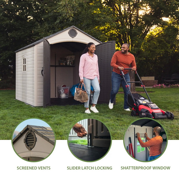 8x10 Shed Base Requirements And Tips