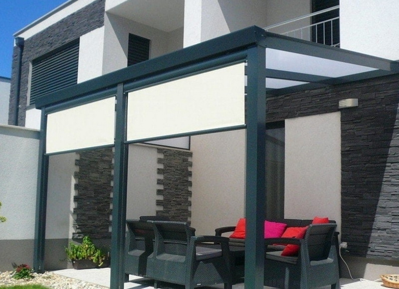 large aluminum pergola_1