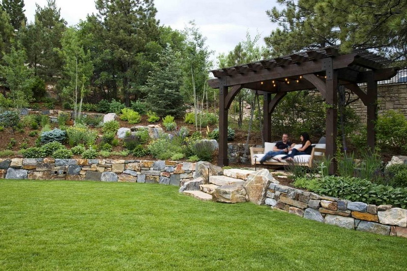 Backyard Pavilion Improve Your Outdoor Entertainment Space