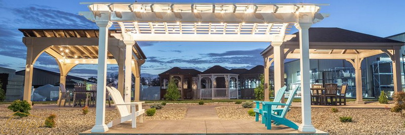 Choosing the Right Pavilion or Gazebo